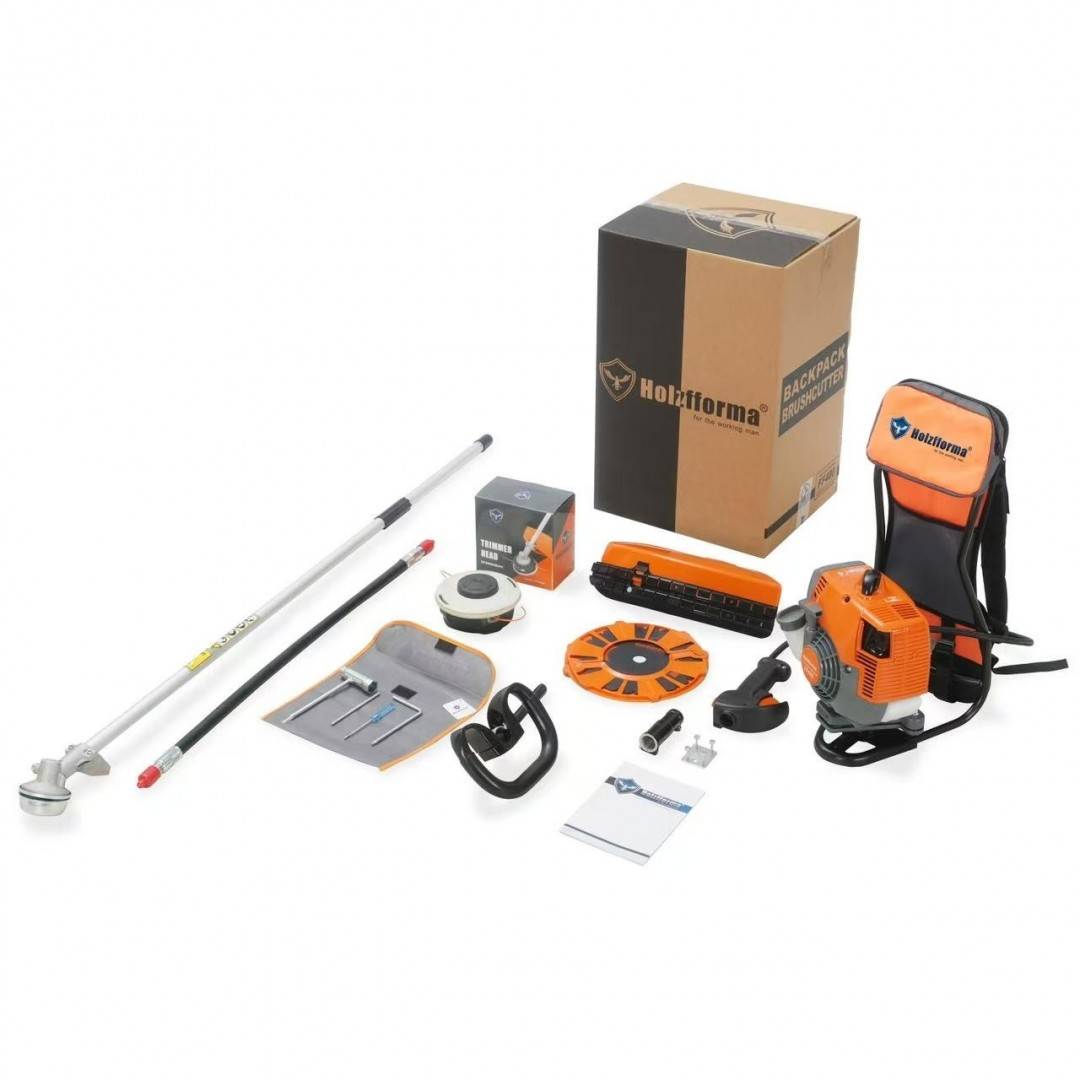 Motocoasa tip rucsac Holzfforma FF480