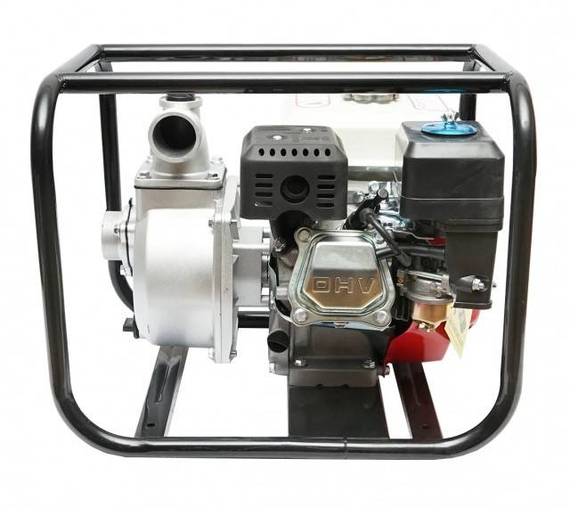 Motopompa 6.5HP 3 toli