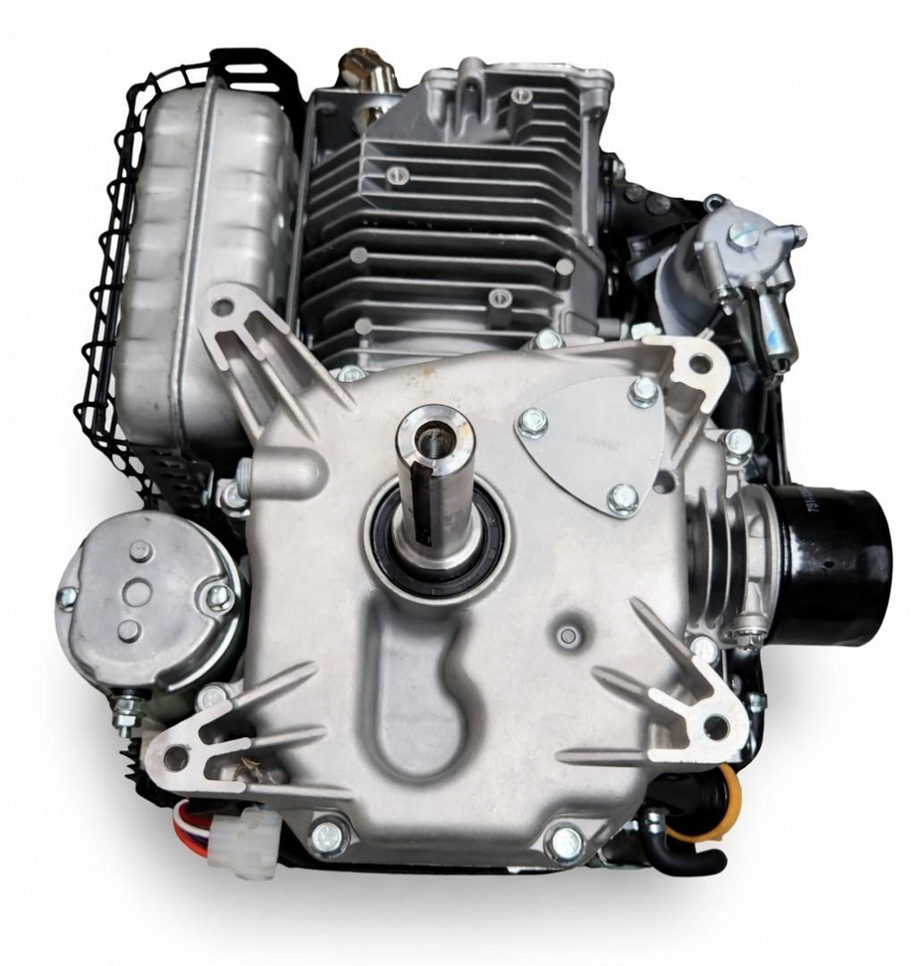 Motor ax vertical Zongshen XP440 (ax 25.4 Ø - 87mm) 12.5 CP (pentru tractorase)