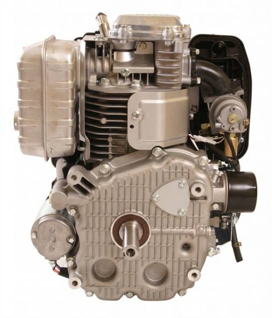 Motor ax vertical Zongshen XP620 (ax 25.4 Ø - 87mm) 17.6 CP (pentru tractorase)