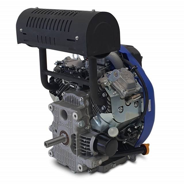 Motor ax vertical Zongshen XP680 (ax 25.4 Ø - 87mm) 22 CP (V Twin)