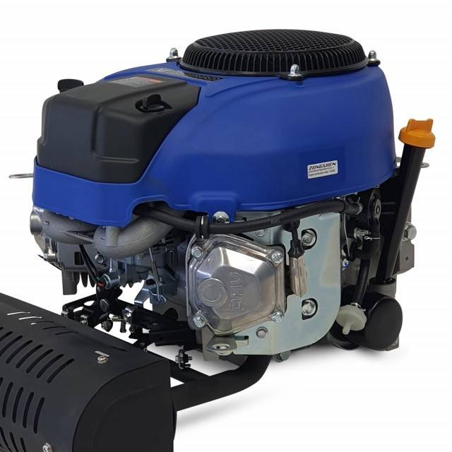 Motor ax vertical Zongshen XP680 (ax 25.4 Ø - 87mm) 22 CP (V Twin)