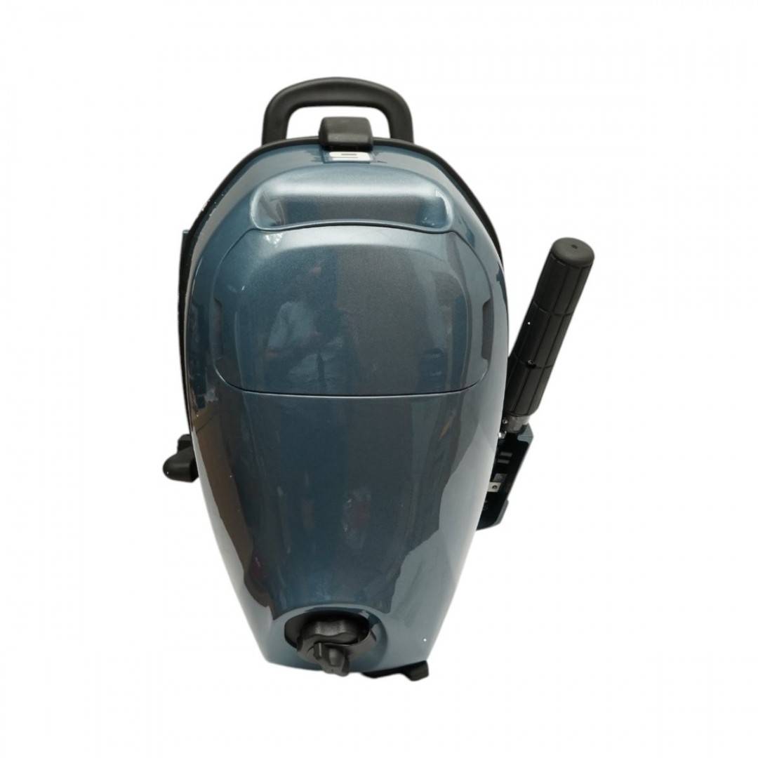 Motor barca pe benzina 4.41kW(6CP), 4 timpi, 112cc, turatie 5500rpm, racire cu apa, pornire manuala, elice 3 pale, capacitate rezervor 1.3L THOR