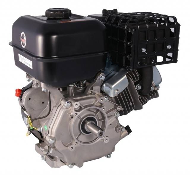 Motor benzina Zongshen GB420 13CP (ax: 25,4 x 72 mm)