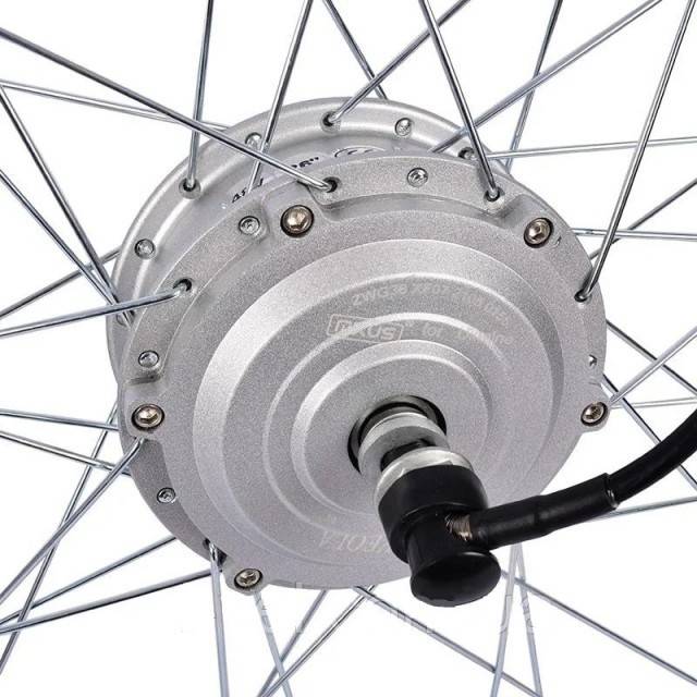 Motor bicicleta electrica 36v 350w Mxus XF07 (Roata fata)