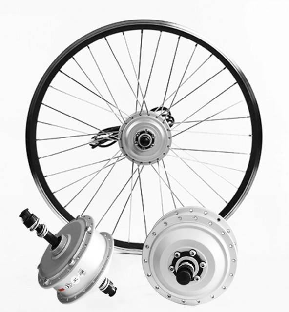 Motor bicicleta electrica 36v 350w Mxus XF08 (Roata spate)