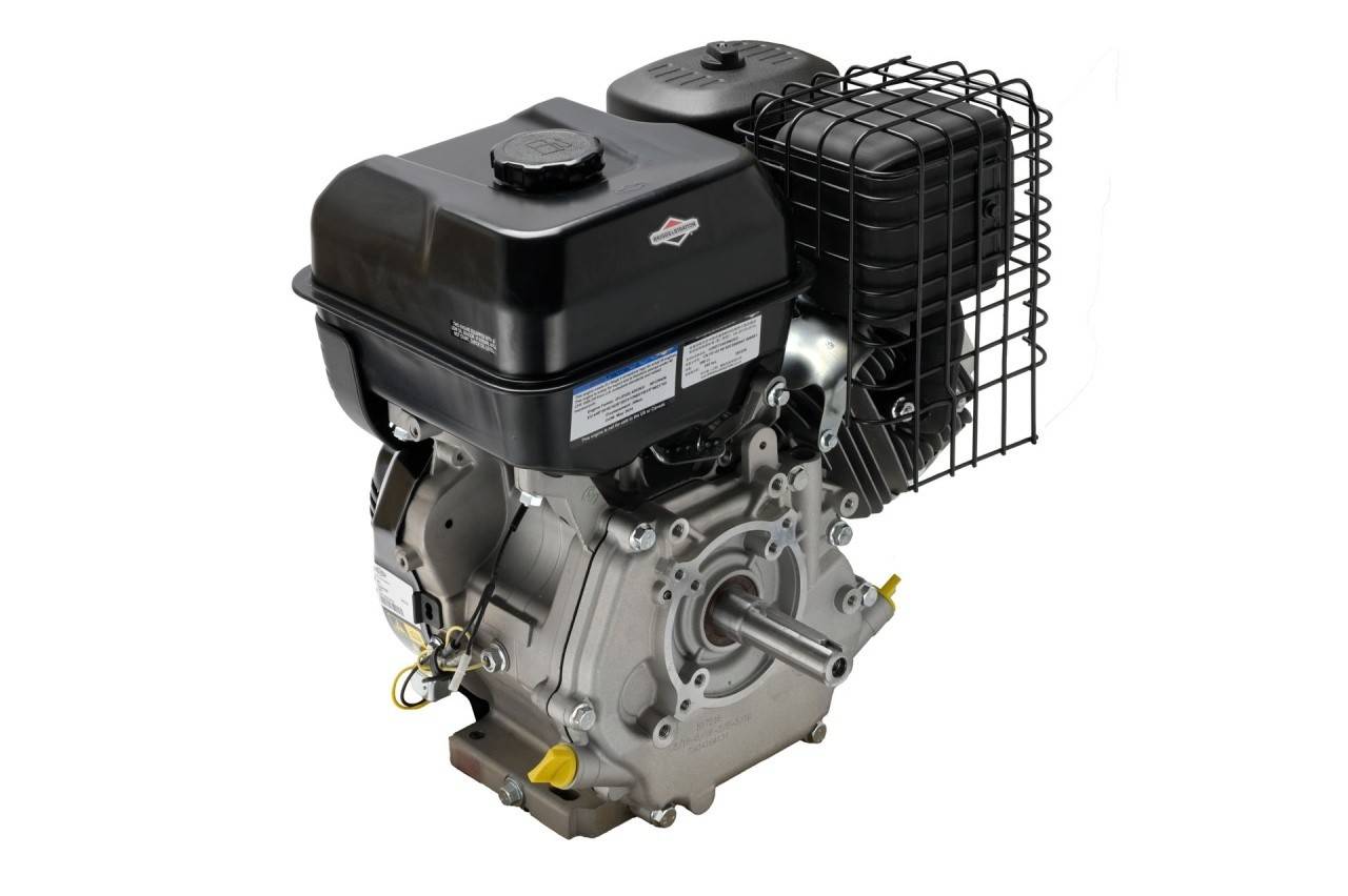 Motor Briggs & Stratton 10CP (demaror) 88mm - Ø 25.4mm