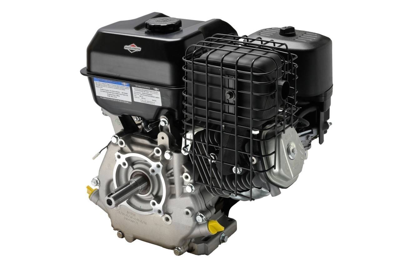 Motor Briggs & Stratton 10CP (demaror) 88mm - Ø 25.4mm