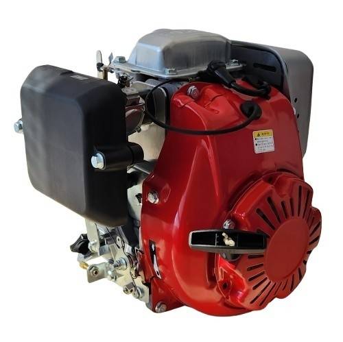 Motor compatibil cu mai compactor Honda GX100 (ax conic)