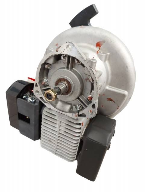 Motor compatibil cu mai compactor Wacker WM 80