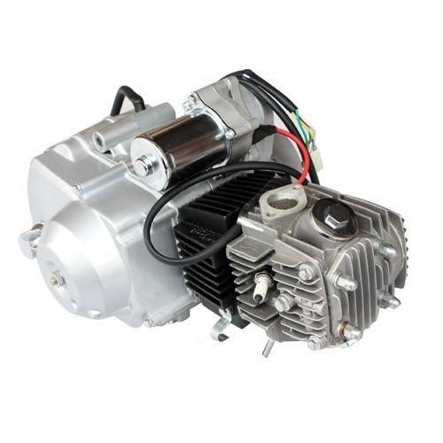 Motor complet ATV 110cc (cutie de viteze 1+1)