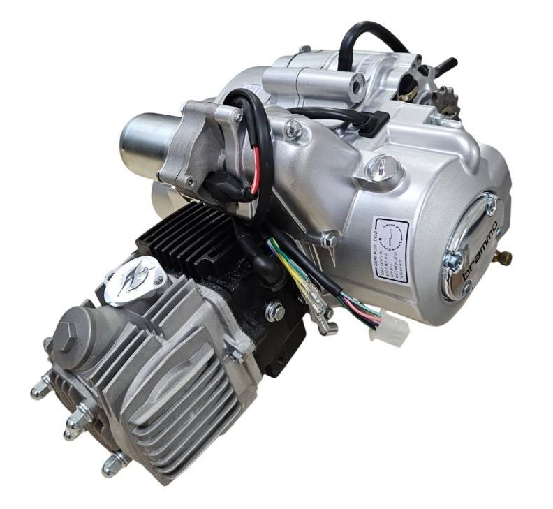 Motor complet ATV 110cc (cutie de viteze 3+1)