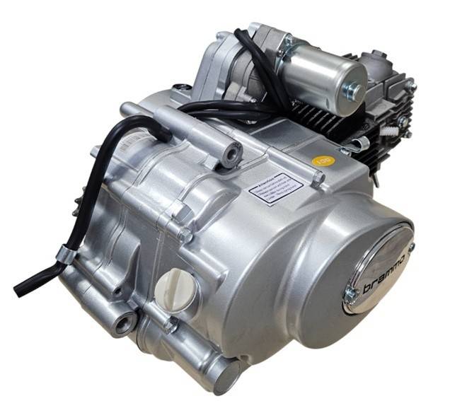 Motor complet ATV 110cc (cutie de viteze 3+1)