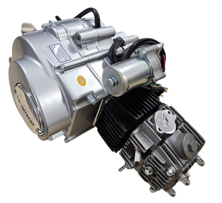 Motor complet ATV 110cc (cutie de viteze 3+1)