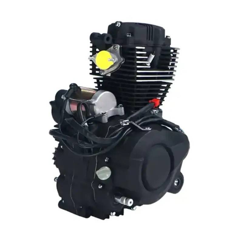 Motor complet CG125cc (cutie de viteze 5+0)