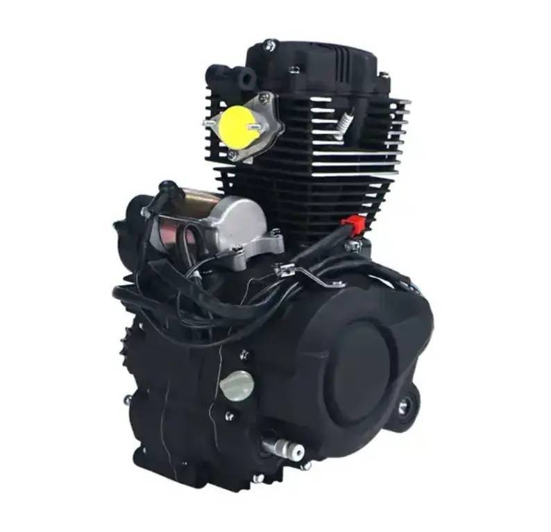 Motor complet CG150cc (cutie de viteze 5+0)