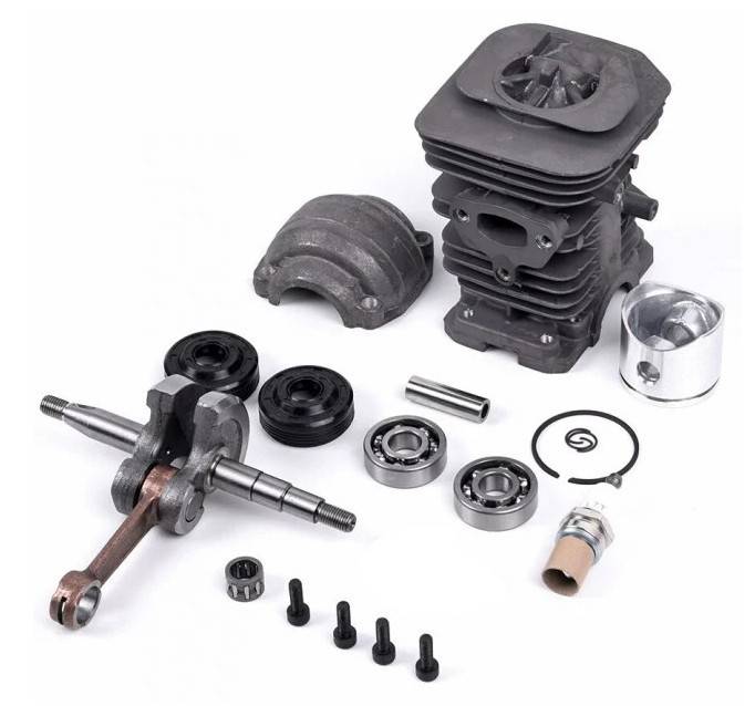 Motor complet drujba Husqvarna 136, 137
