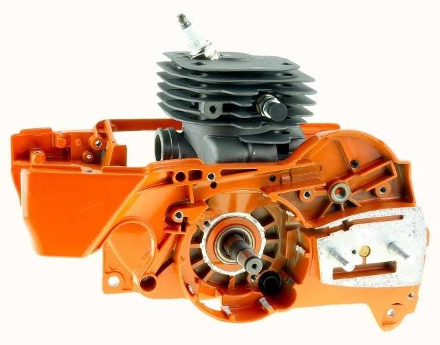 Motor complet drujba Husqvarna 362, 365, 371, 372