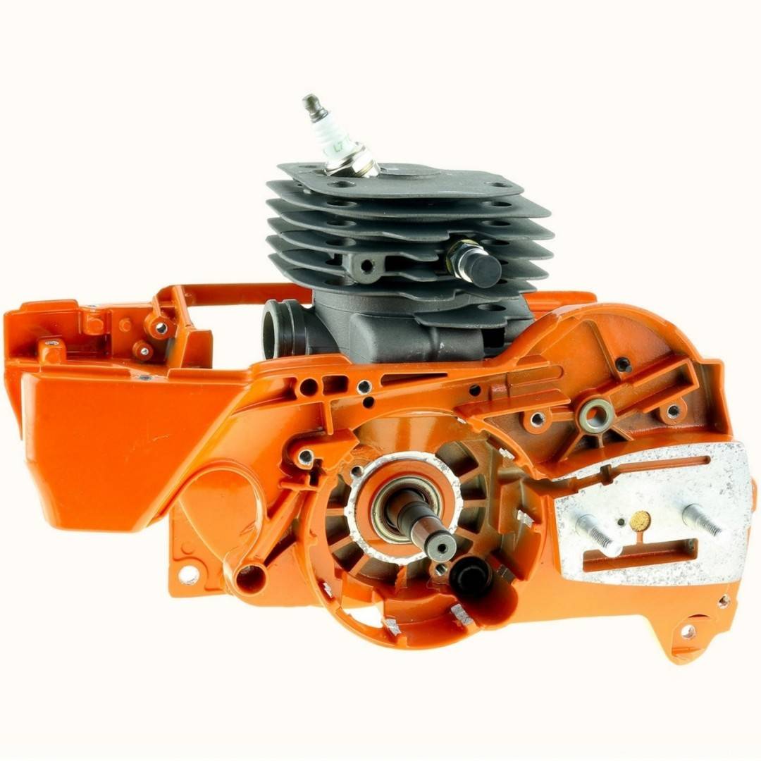 Motor complet drujba Husqvarna 362, 365, 371, 372 Farmertec