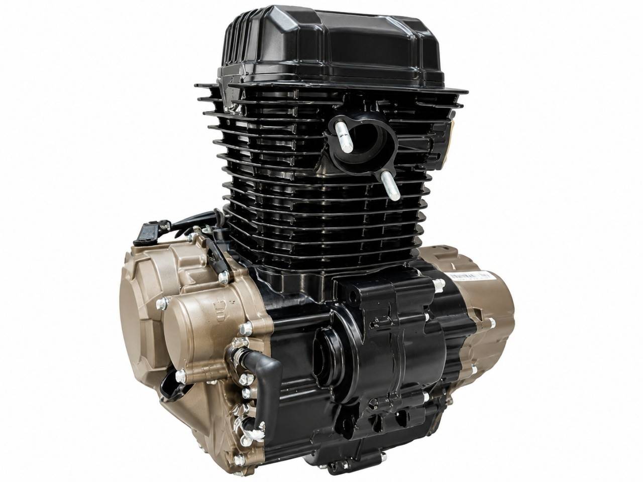 Motor complet FE250 (cutie de viteze 6+0)