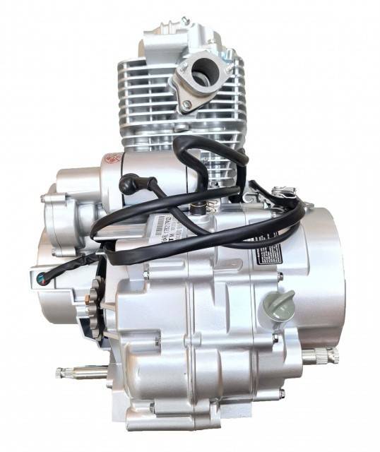 Motor complet Motocicleta Cross 200cc (cutie de viteze 5+0)