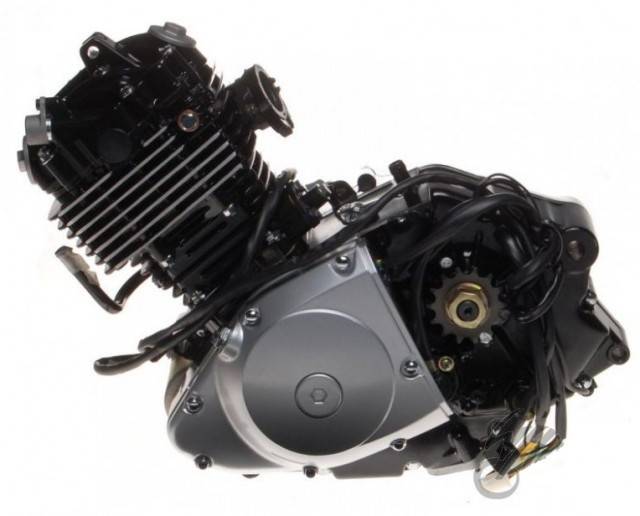Motor complet Motocicleta Suzuki GN125cc