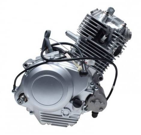 Motor complet Motocicleta Yamaha YBR 125cc