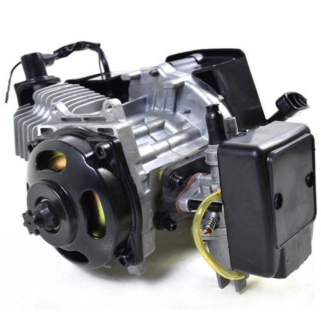 Motor complet Pocket Bike 49cc fara reductor