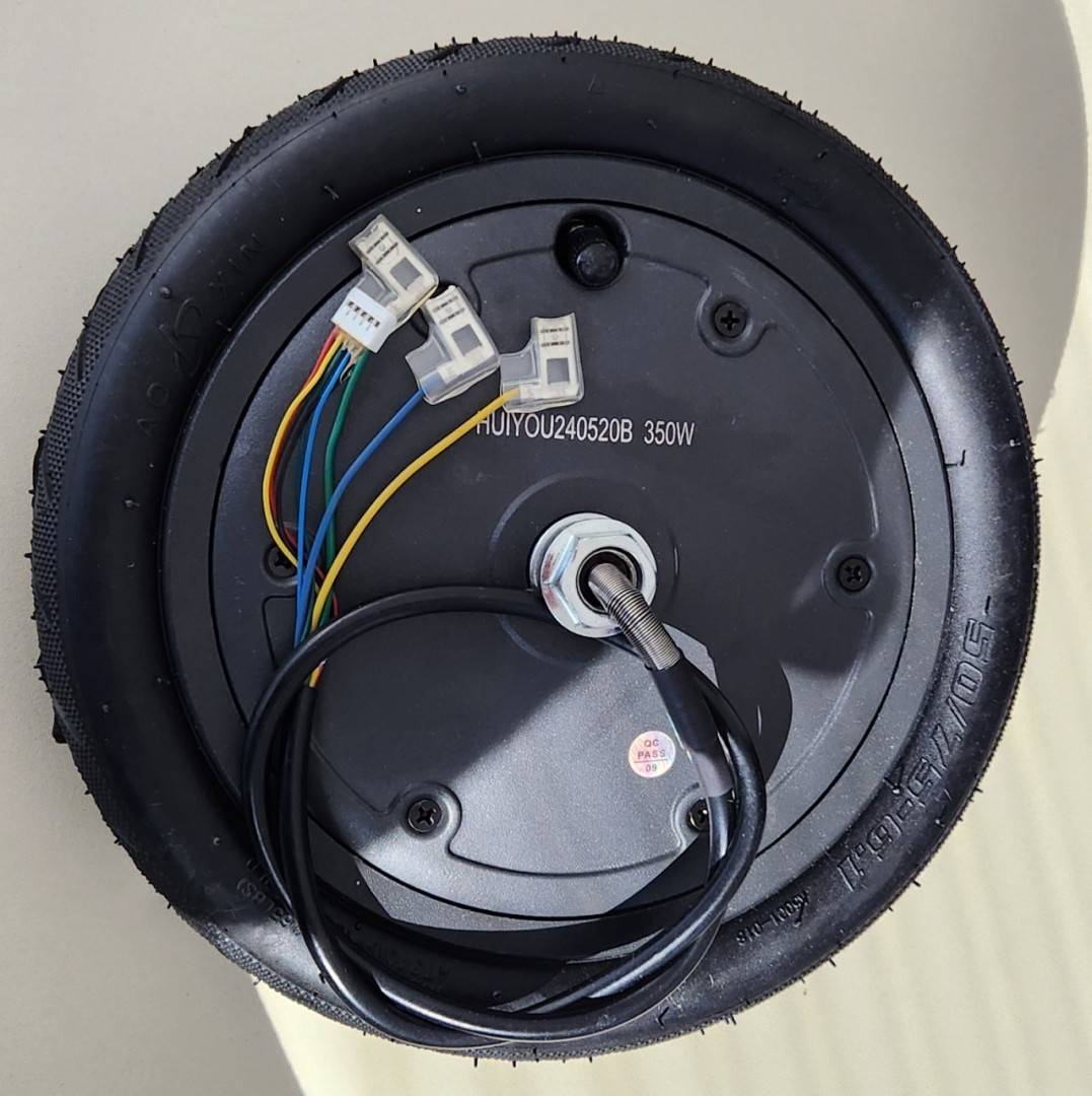 Motor complet trotineta electrica 350w, 36v (8 inch)