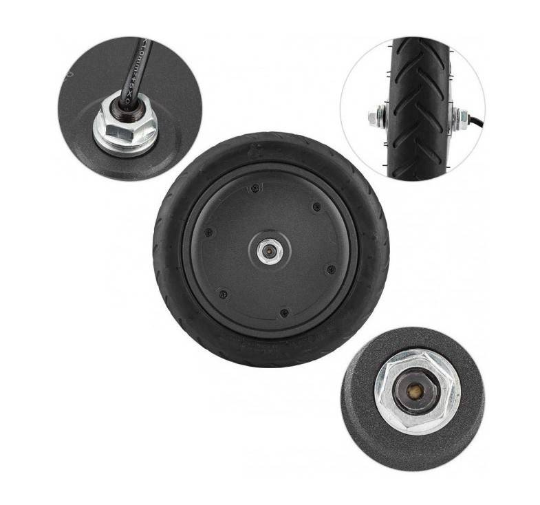 Motor complet trotineta electrica 350w, 36v (8 inch)