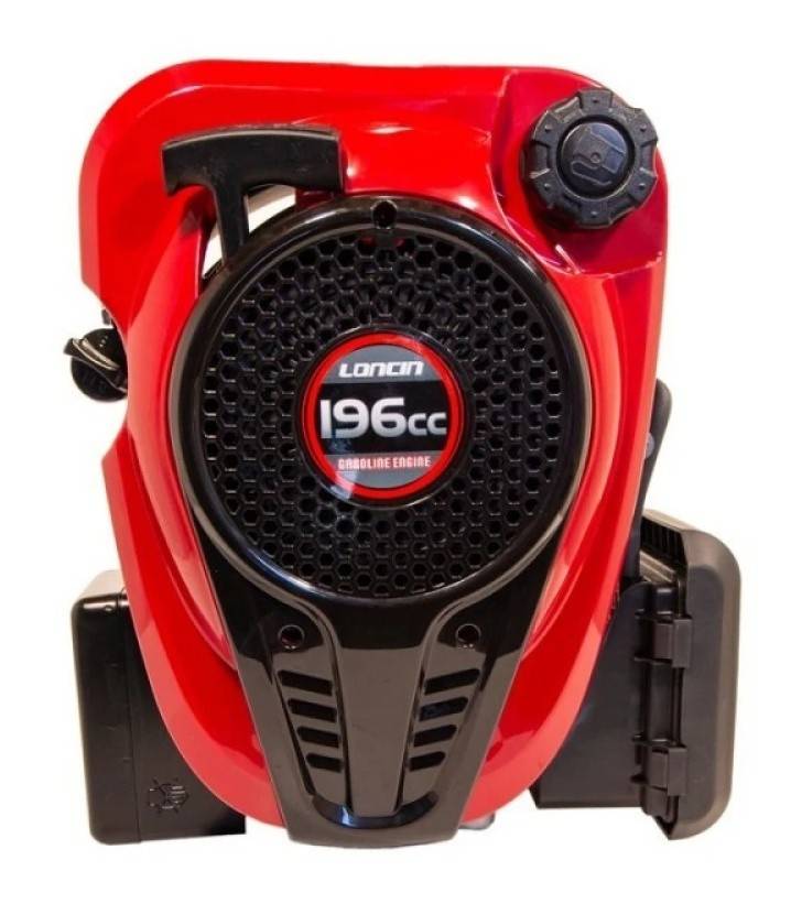 Motor generator / motopompa / motocultor Loncin 6.5 CP ax vertical (ax 22.2 X 65mm)