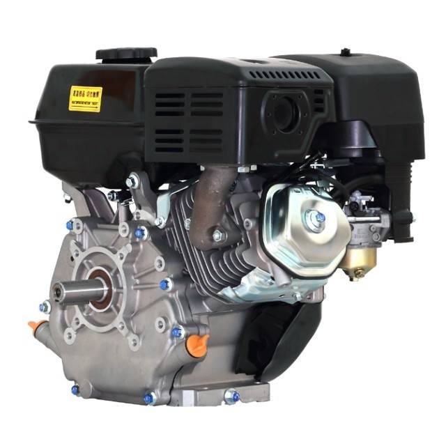 Motor generator / motopompa / motocultor Loncin 9 CP (G270F-A)