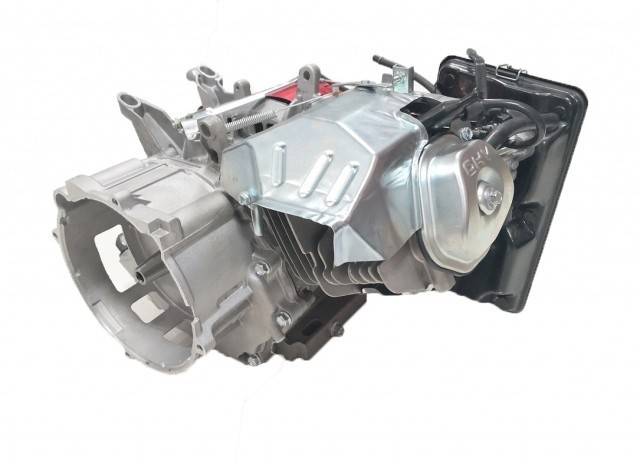 Motor generator (ax conic) 13 CP (fara rezervor)