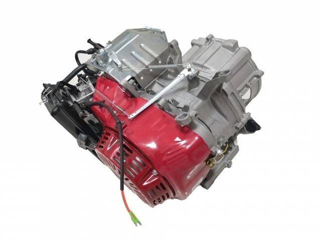 Motor generator (ax conic) 13 CP (fara rezervor)