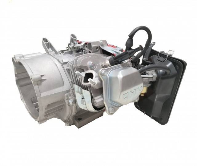 Motor generator (ax conic) 6.5CP (fara rezervor)