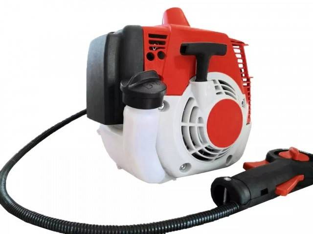Motor motocoasa compatibil Stihl FS 120, 200, 250, 300, 350 (35mm) gata de lucru