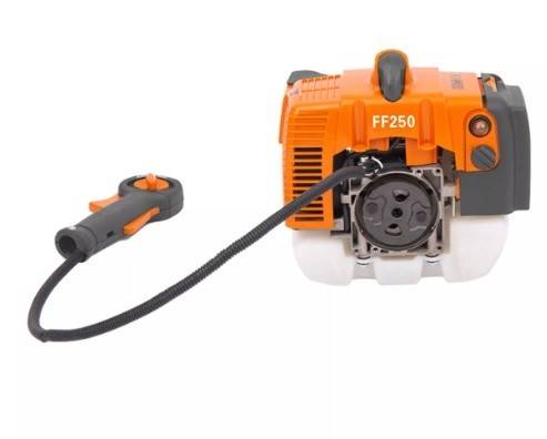 Motor motocoasa compatibil Stihl FS 250 (40mm) gata de lucru
