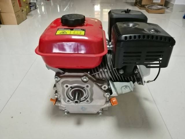 Motor motocultor / motosapa 6.5 CP (ax canelat) 20MM
