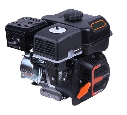Motor motocultor, motosapa 7CP (ax de 20mm) 208 cc (model 2026)