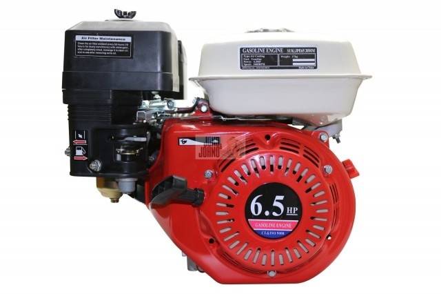 Motor motosapa / motocultor 6.5 CP (cu reductor 2:1)
