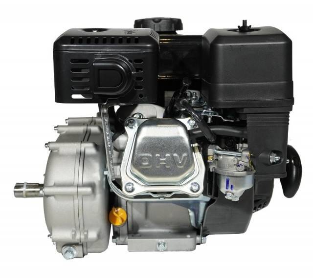 Motor motosapa / motocultor Loncin G200F-B 6.5 CP (cu reductor 2:1)