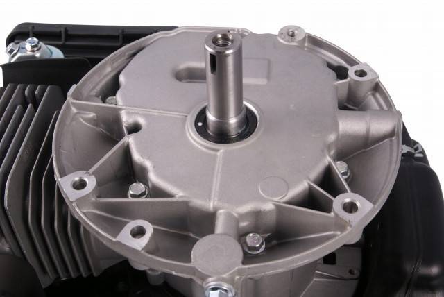 Motor motosapa ax vertical Zongshen XP200A (ax 25 Ø - 84mm) 6.5 CP