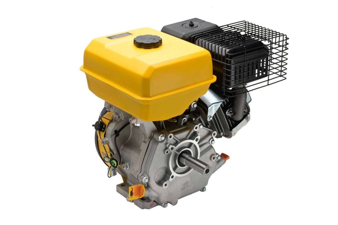 Motor motosapa RATO R300 8Cp - ax 72mm - 25mm - EURO 5