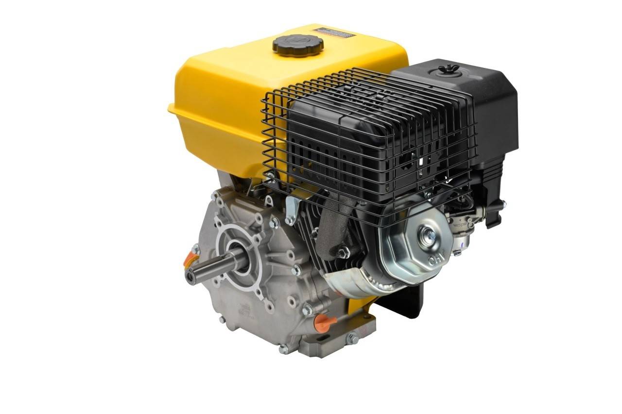 Motor motosapa RATO R300 8Cp - ax 72mm - 25mm - EURO 5