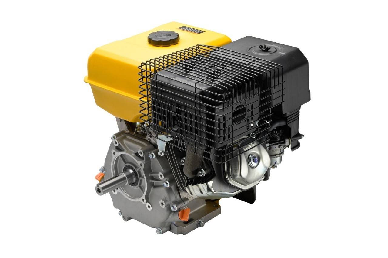 Motor motosapa RATO R390 10Cp - ax 60mm - 25mm - EURO 5