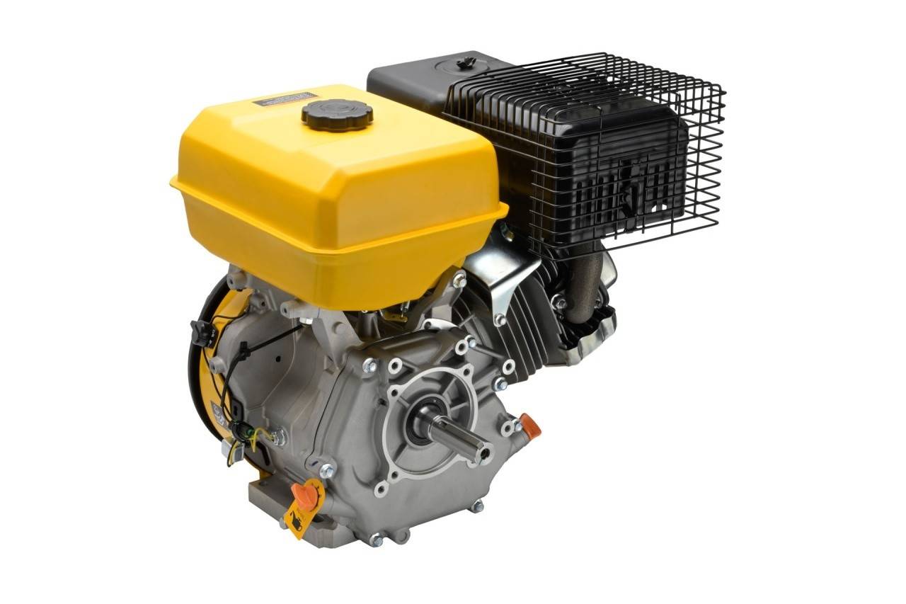 Motor motosapa RATO R390 10Cp - ax 60mm - 25mm - EURO 5