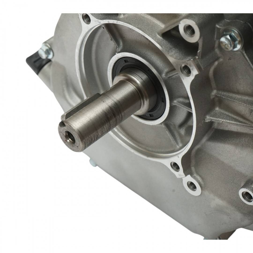 Motor pe benzina 18CP, 420cc, 4 timpi, ax cu pana 25mm, pornire sfoara Breckner Germany