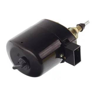 Motor stergator parbriz 12V L=63/84mm
