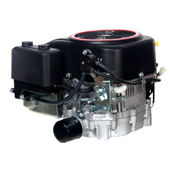 Motor tractoras Loncin 16 CP ax vertical (25.4mm) 452cc