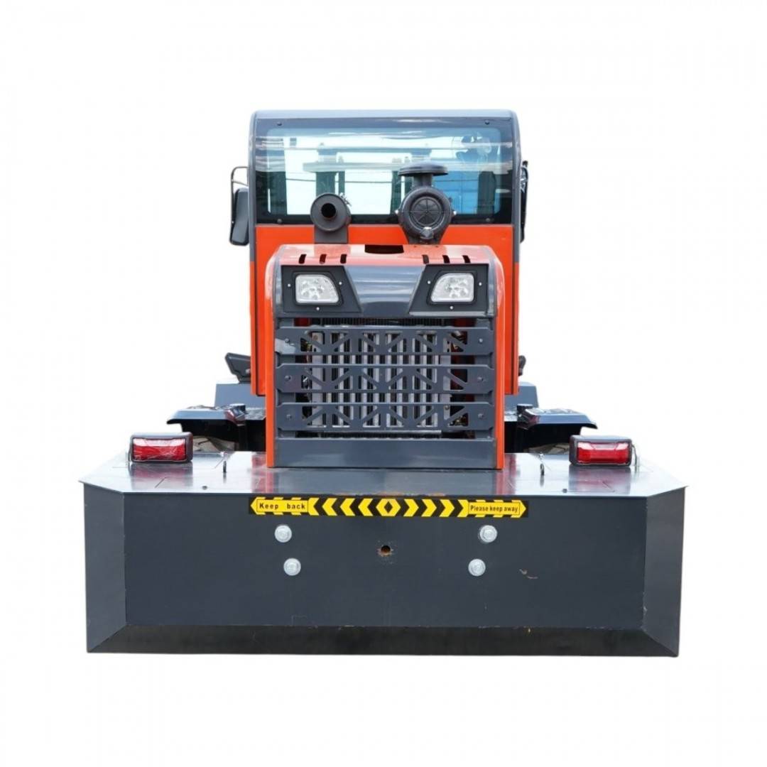 Motostivuitor 3.5T 4x4 OFF ROAD, motor diesel 50CP (37kW), inaltime ridicare 3m, roti 23.5/70-16